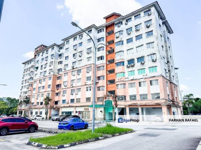 Condominium for sale in Kajang, Langat