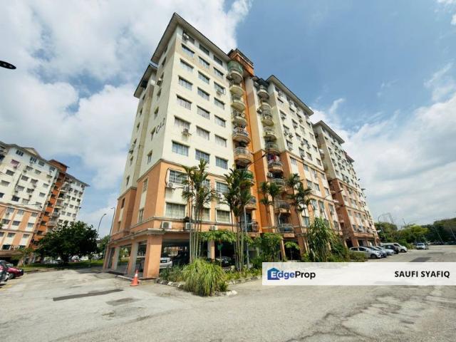 Condominium for sale in Kajang, Langat