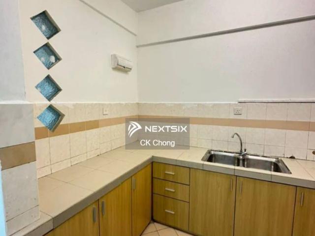 Apartment for rent in Kajang, Langat