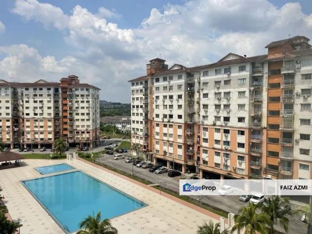 Condominium for rent in Kajang, Langat