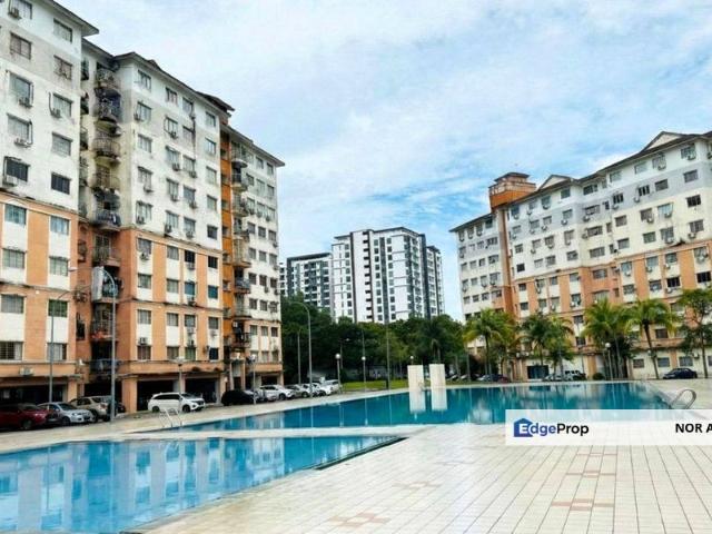 Condominium for sale in Kajang, Langat