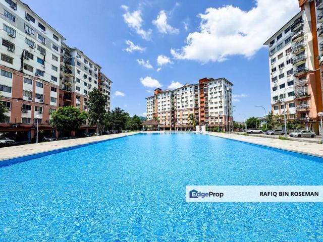 Condominium for sale in Bandar Sungai Long, Majlis Perbandaran Kajang