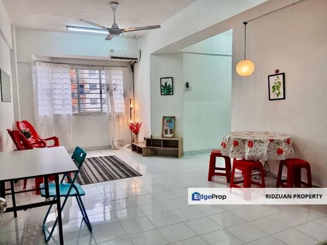 Condominium for sale in Kajang, Langat