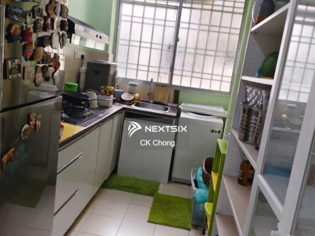 Apartment for rent in Kajang, Langat