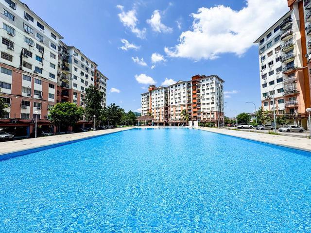 Condominium for sale in Kajang, Langat