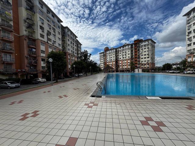 Condominium for sale in Kajang, Langat