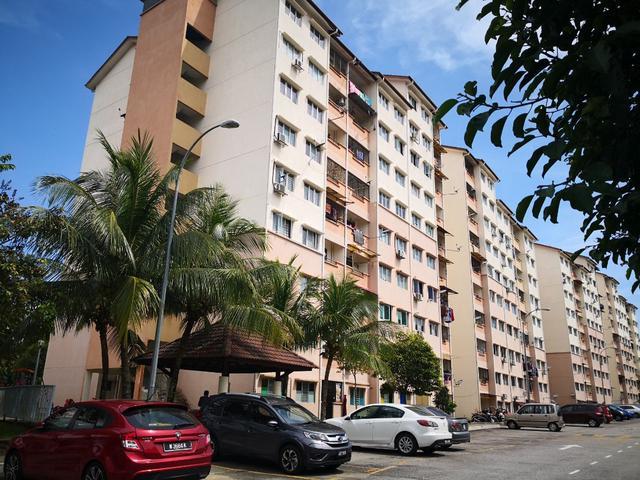 Condominium for sale in Langat, Selangor