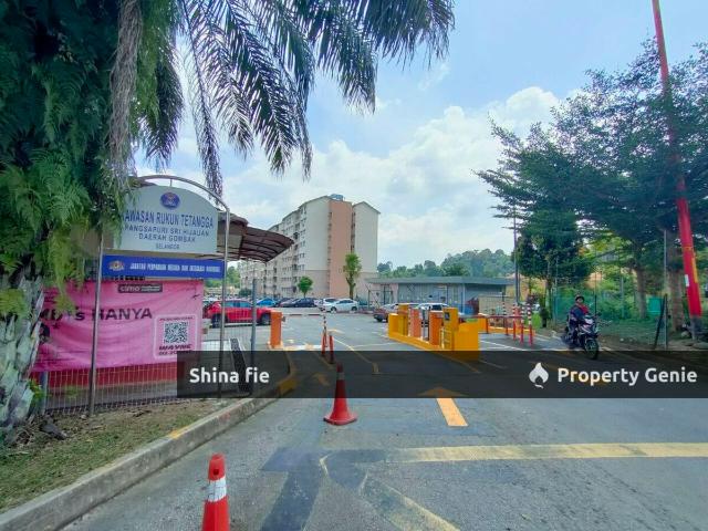 Apartment for sale in Selangor
