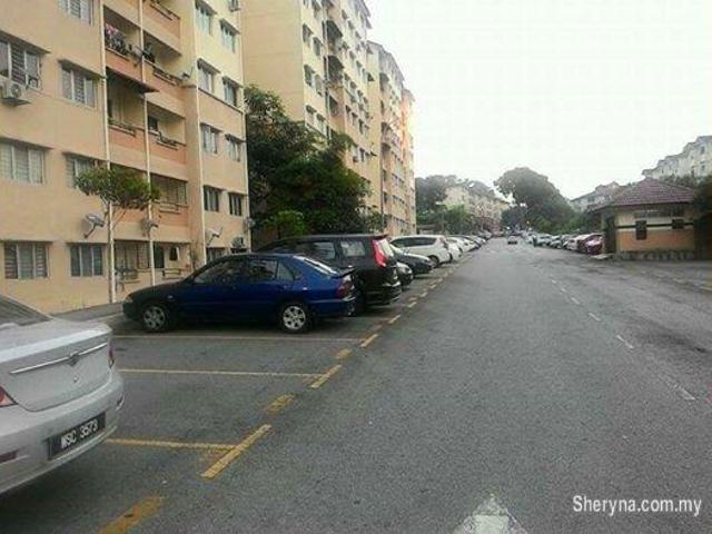 Apartment for sale in Ampang, Kuala Lumpur