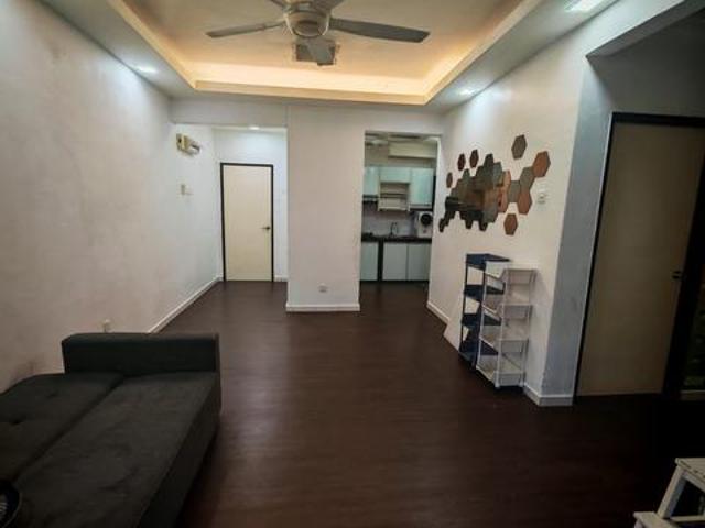 Apartment for rent in Langat, Selangor