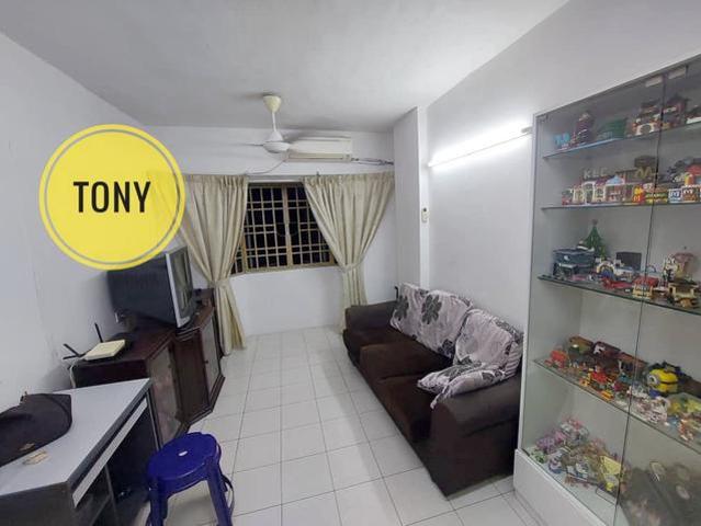 Apartment for sale in Georgetown, Penang