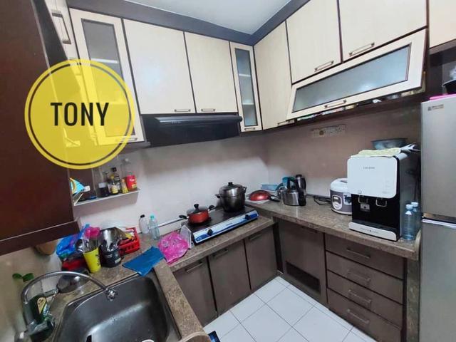 Apartment for sale in Georgetown, Penang
