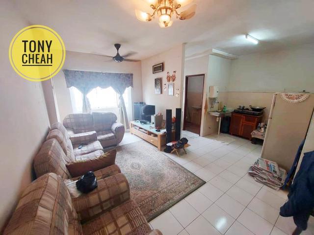Apartment for sale in Georgetown, Penang