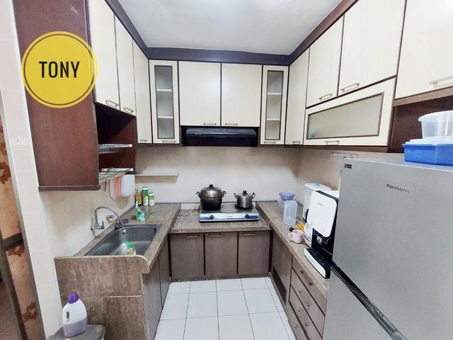 Apartment for sale in Georgetown, Penang