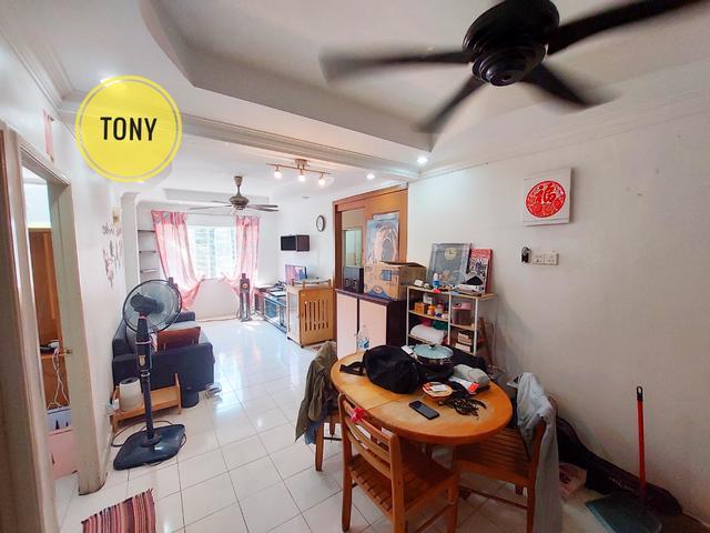 Apartment for sale in Georgetown, Penang