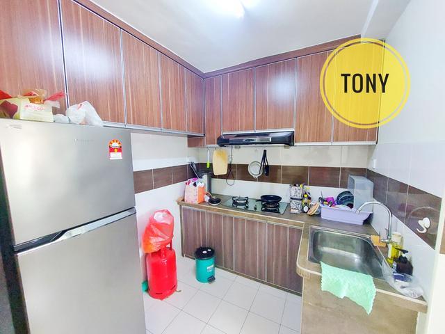 Apartment for sale in Georgetown, Penang