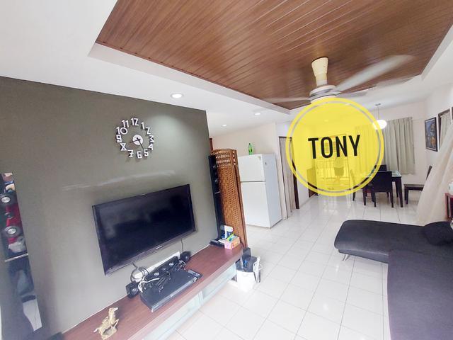 Apartment for sale in Georgetown, Penang