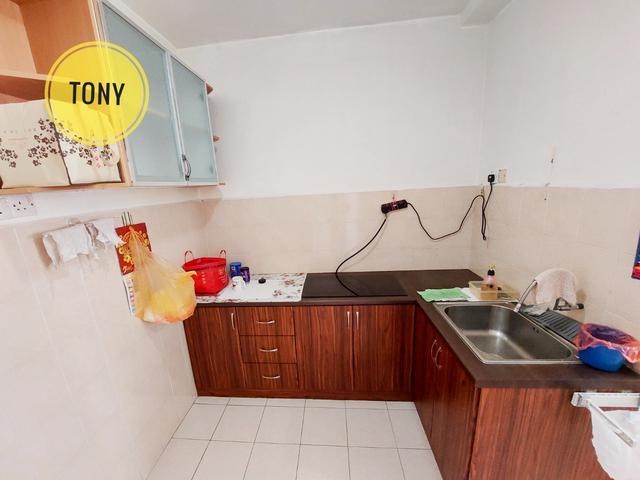 Apartment for sale in Georgetown, Penang