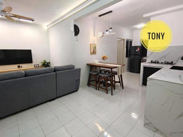 Apartment for sale in Georgetown, Penang