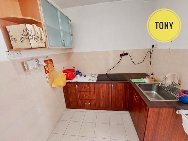 Apartment for sale in Georgetown, Penang