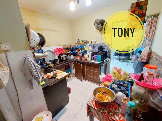 Apartment for sale in Georgetown, Penang