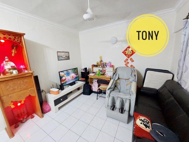 Apartment for sale in Georgetown, Penang