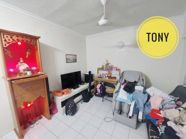 Apartment for sale in Georgetown, Penang