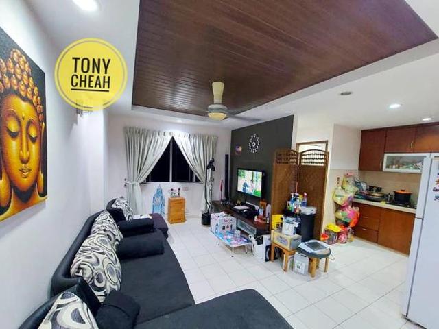 Apartment for sale in Georgetown, Penang