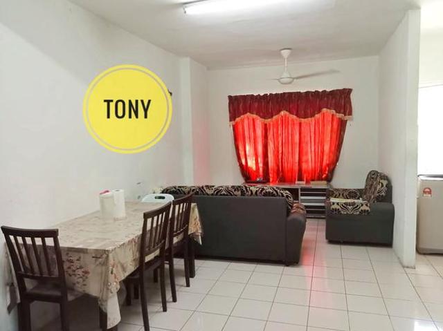 Apartment for sale in Georgetown, Penang