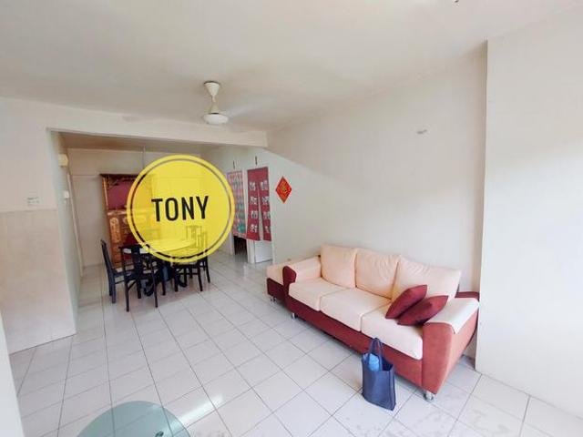 Apartment for sale in Georgetown, Penang