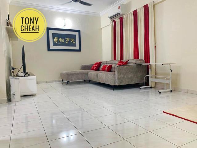 Apartment for sale in Ayer Itam, George Town