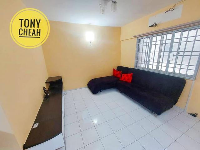 Apartment for sale in Georgetown, Penang