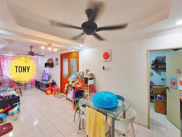 Apartment for sale in Georgetown, Penang