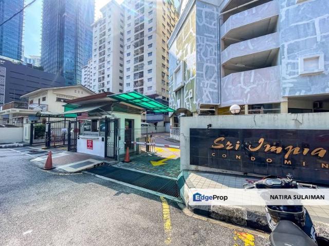 Condominium for sale in Country Heights Damansara, Kuala Lumpur