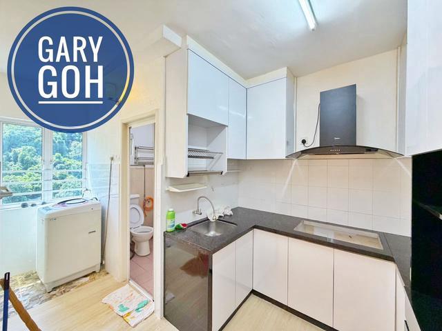 Apartment for sale in Georgetown, Penang