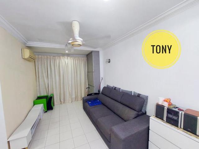 Apartment for sale in Georgetown, Penang