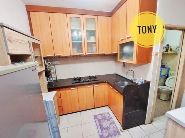 Apartment for sale in Georgetown, Penang