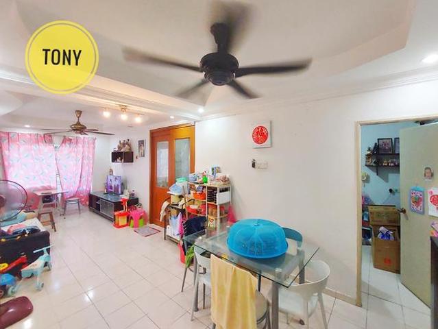 Apartment for sale in Georgetown, Penang