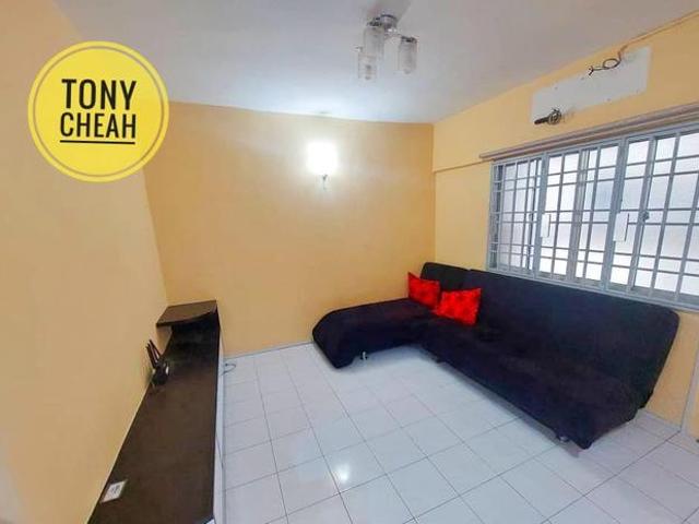 Apartment for sale in Georgetown, Penang