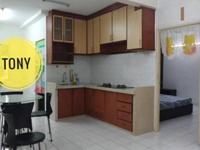 Apartment for sale in Georgetown, Penang
