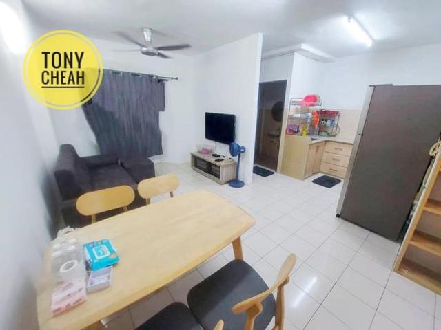 Apartment for sale in Georgetown, Penang