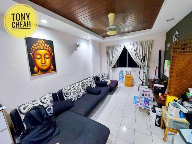 Apartment for sale in Georgetown, Penang