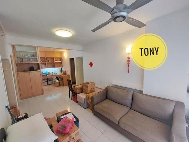 Apartment for sale in Georgetown, Penang