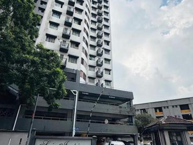 Apartment for sale in Johore Bahru, Johor