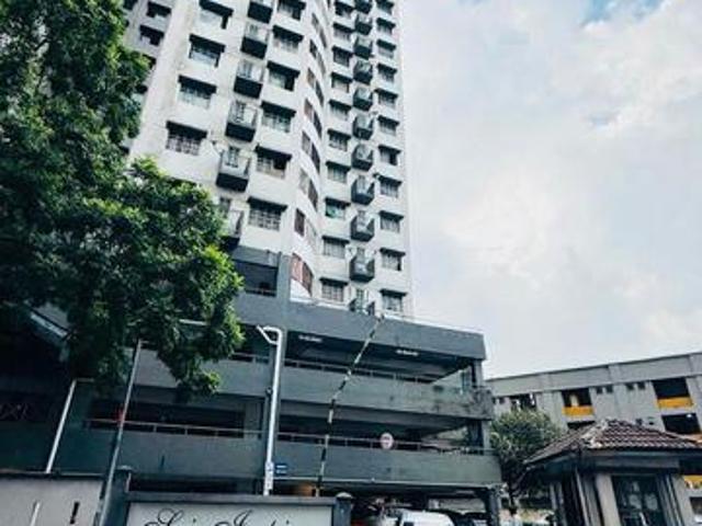 Apartment for sale in Johor Bahru