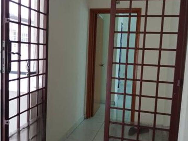 Apartment for rent in Johore Bahru, Johor