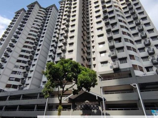 Condominium for sale in Johore Bahru, Johor