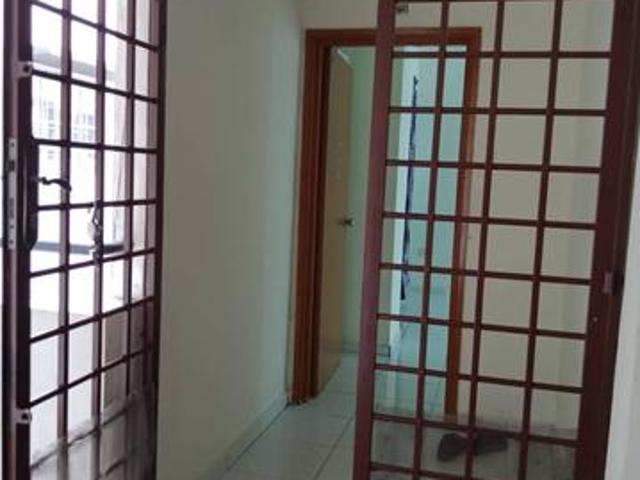 Apartment for rent in Johore Bahru, Johor