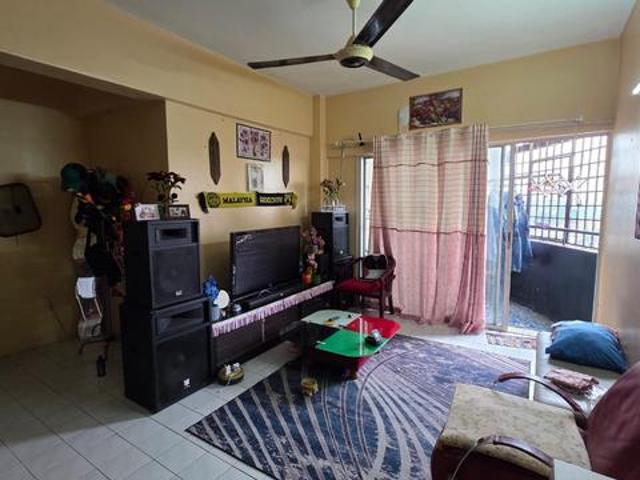 Apartment for sale in Johore Bahru, Johor