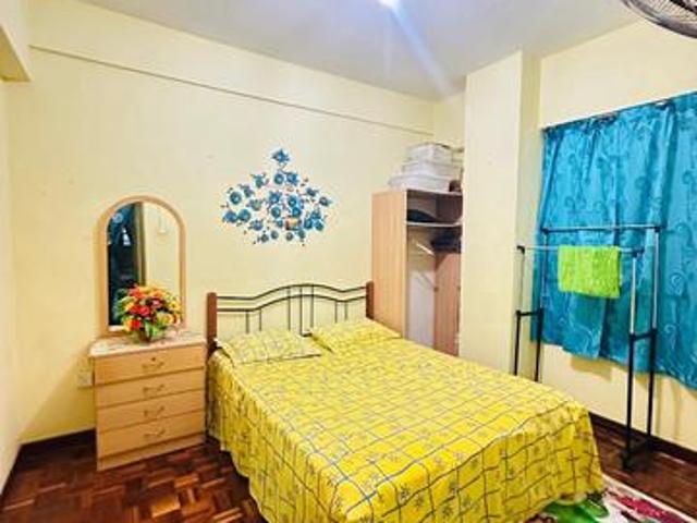 Apartment for sale in Johore Bahru, Johor
